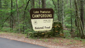 lake Powhatan