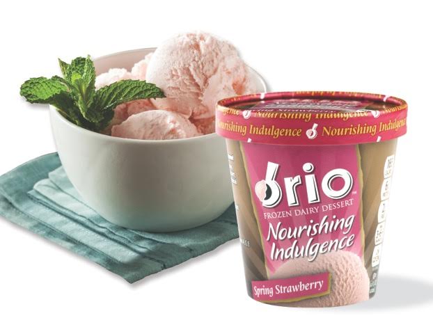 brio strawberry and pint