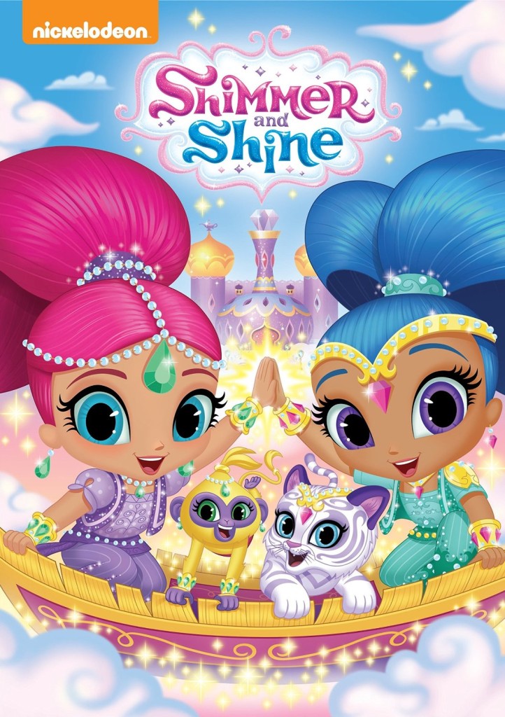shimmer and shine