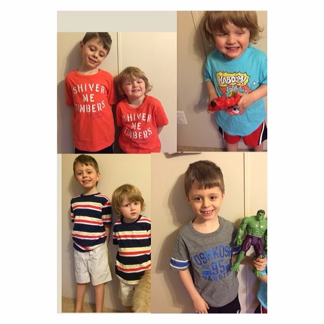 Spring Styles at OshKosh B'gosh