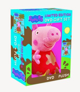 PEPPA PIG_MUDDY PUDDLES_GIFT SET