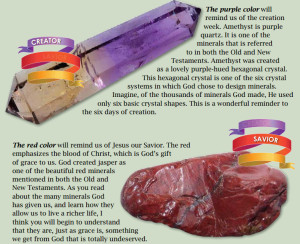 minerals