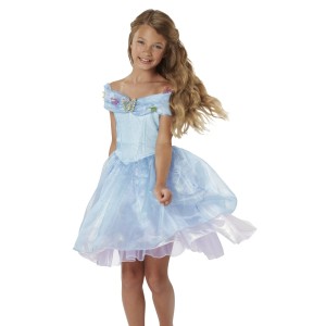 Ella's Blue Dress