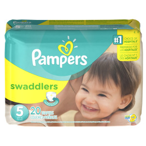 PampersSize5