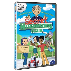 Secret Millionaire's Club: Volume 1
