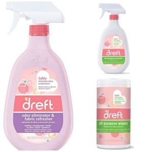 dreft collage