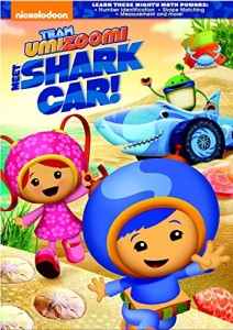 Team Umizoomi: Meet Shark Car