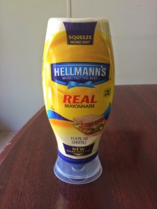 Hallmann's Real Mayo