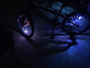 Super Bright Rim Lights