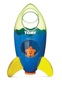Rocket Fountain