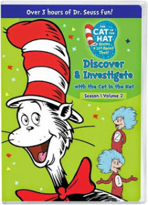 Cat in the Hat: Discover & Investigate With Cat in