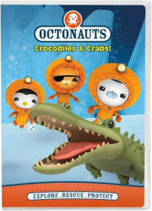 Octonauts: Crocodiles & Crabs