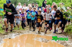 Tadpole Race