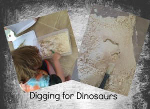 Digging