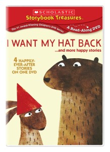 I Want My Hat Back DVD