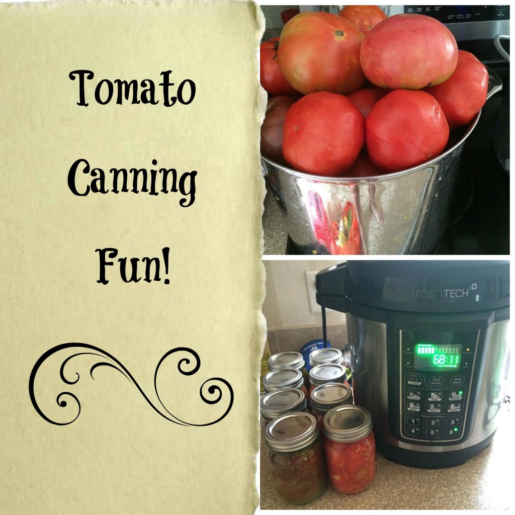 Canning