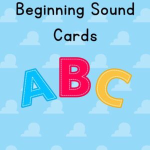Beginning Sound Cards
