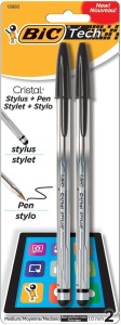 BIC® Cristal® Stylus