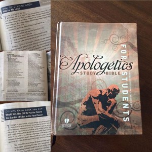 apologetics