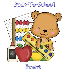 back to school