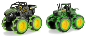 monster treads