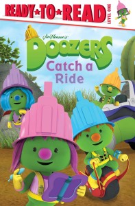 Doozers Catch A Ride