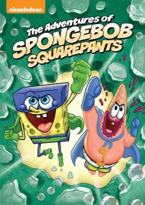 SpongeBob SquarePants The Adventures of SpongeBob SquarePants