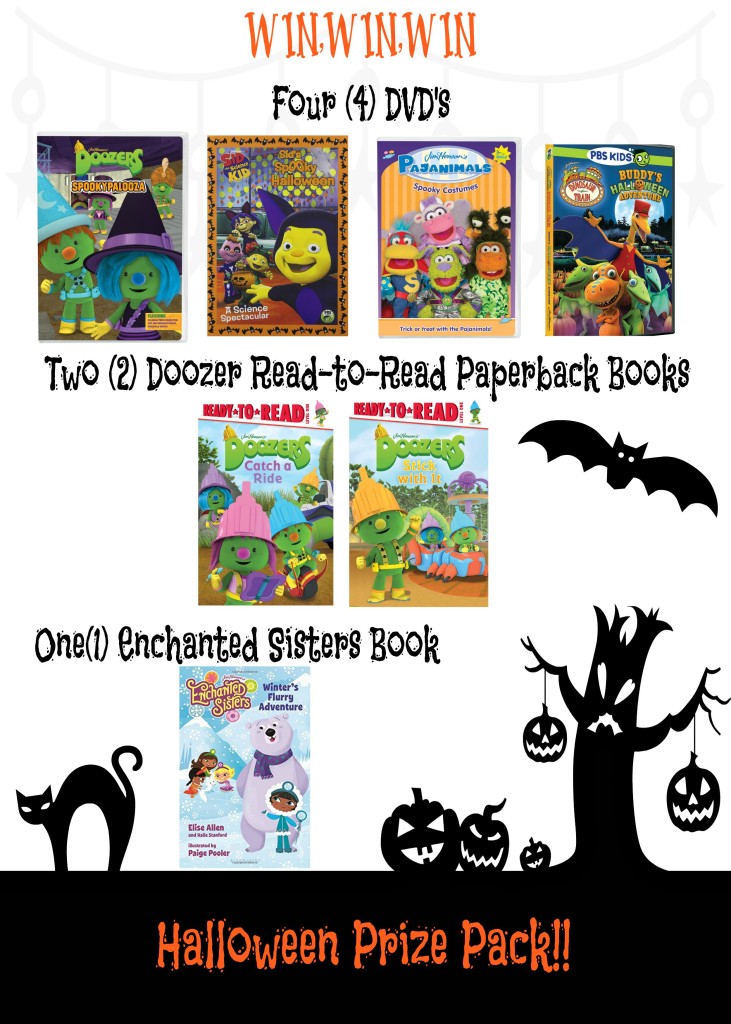 jim Henson giveaway