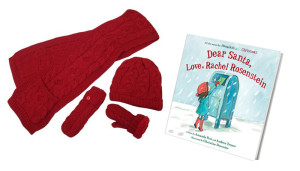 dear santa prize pack