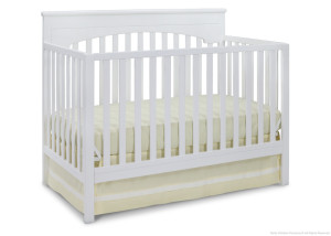 Delta Children Layla 4-in-1 Crib