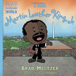 I am martin luther king jr.
