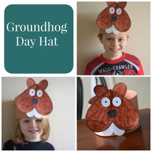 Groundhog Day Activity