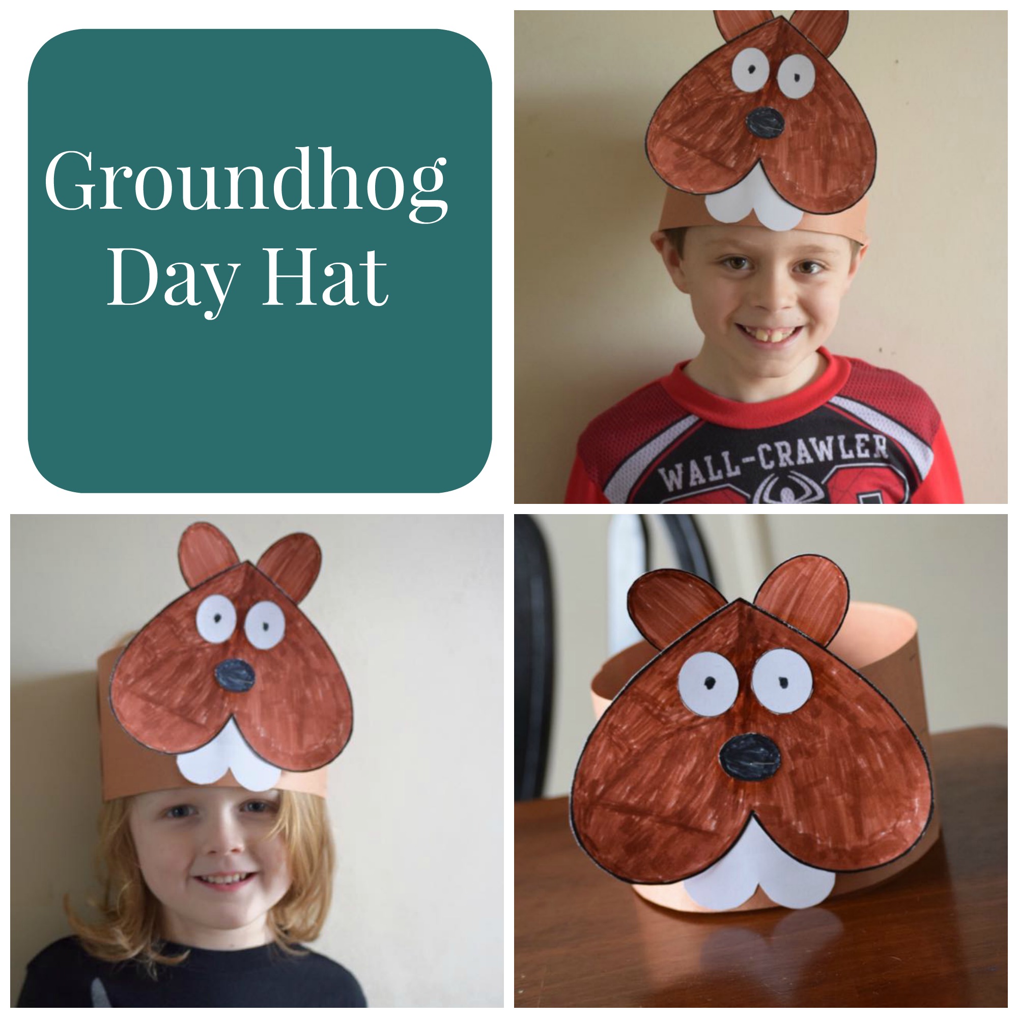 Groundhog Day Activities