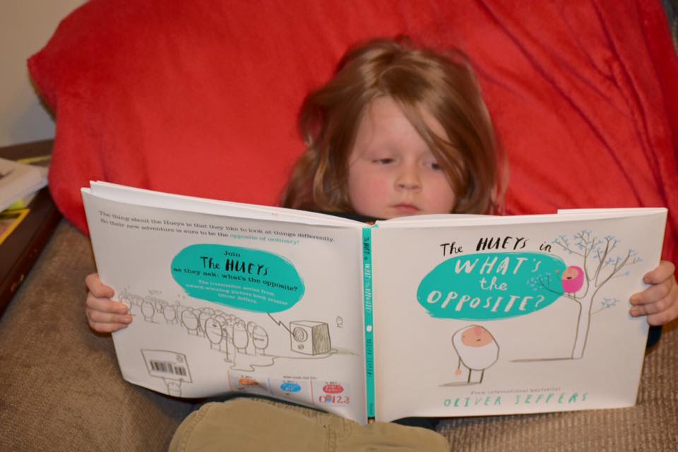 reading