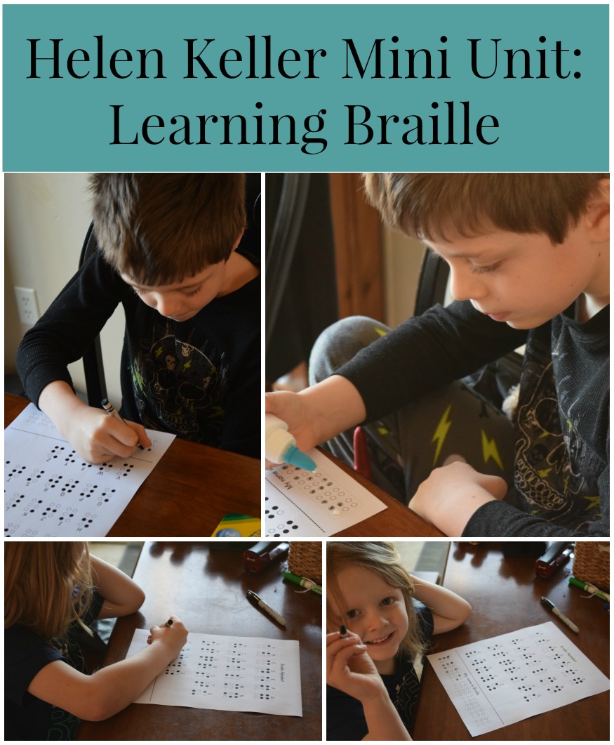 braille