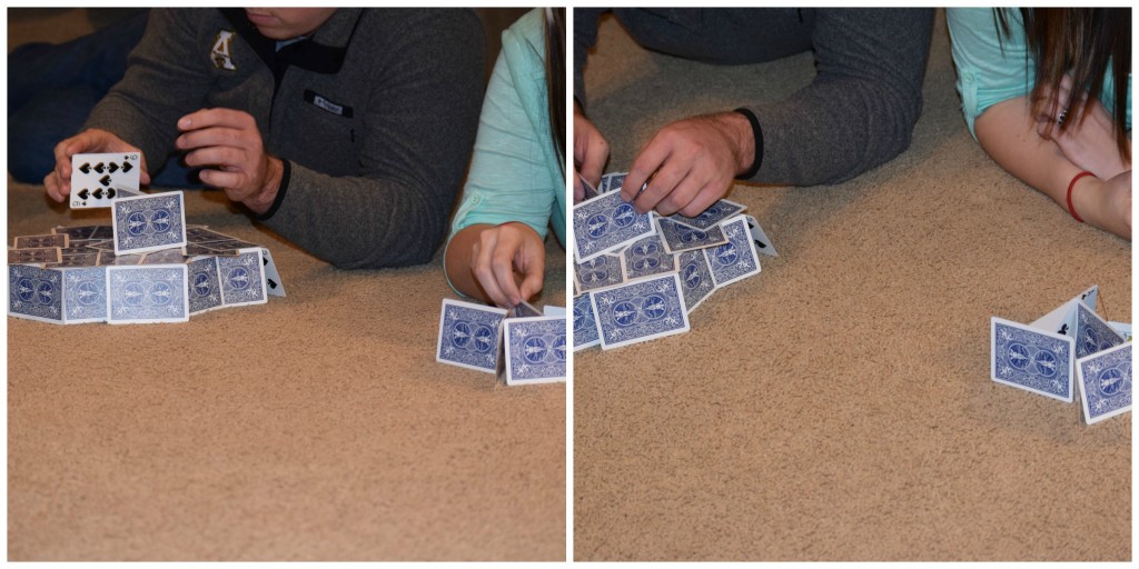 card challenge