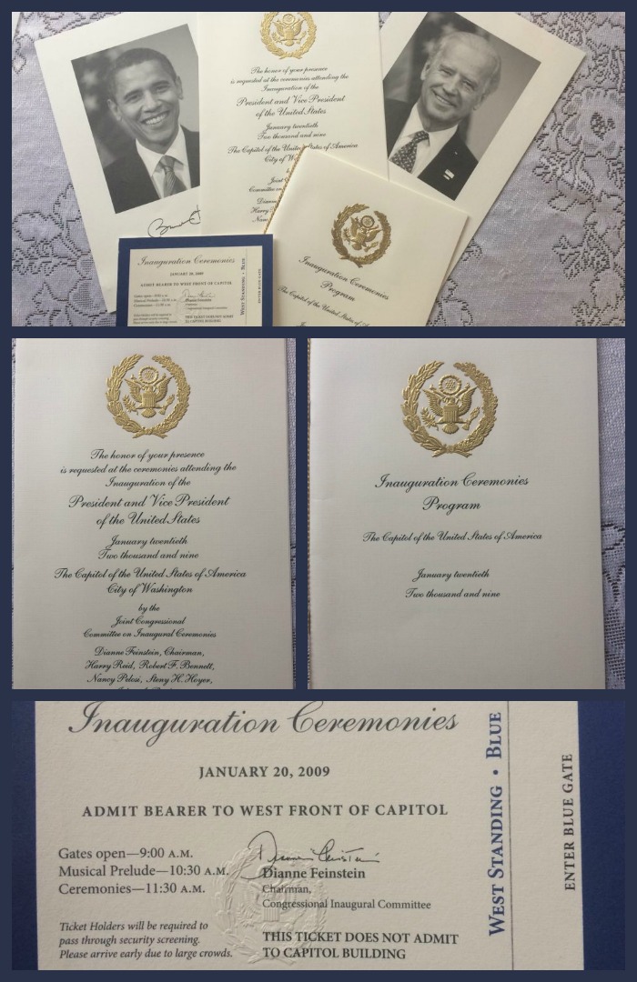 inauguration