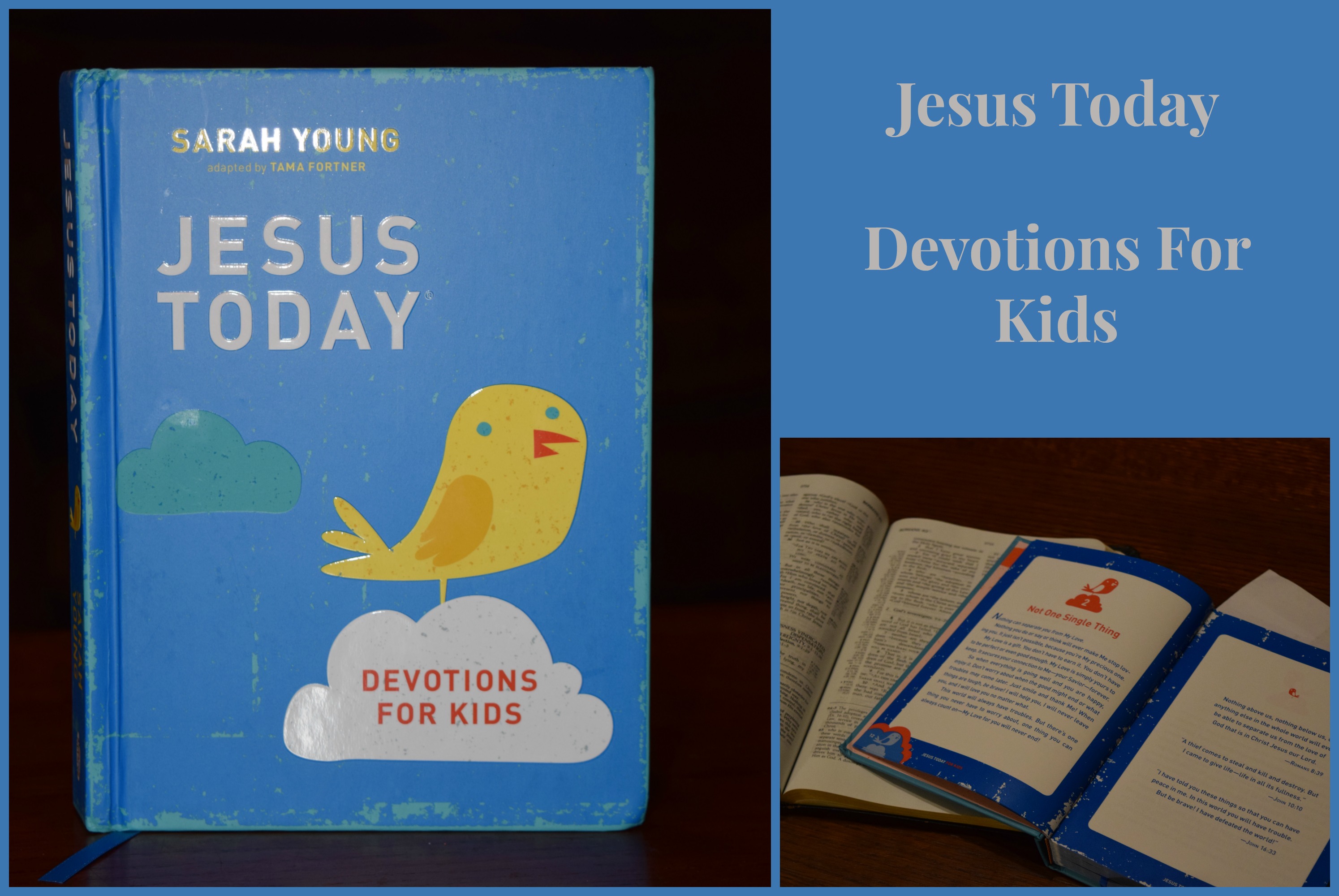 jesus today