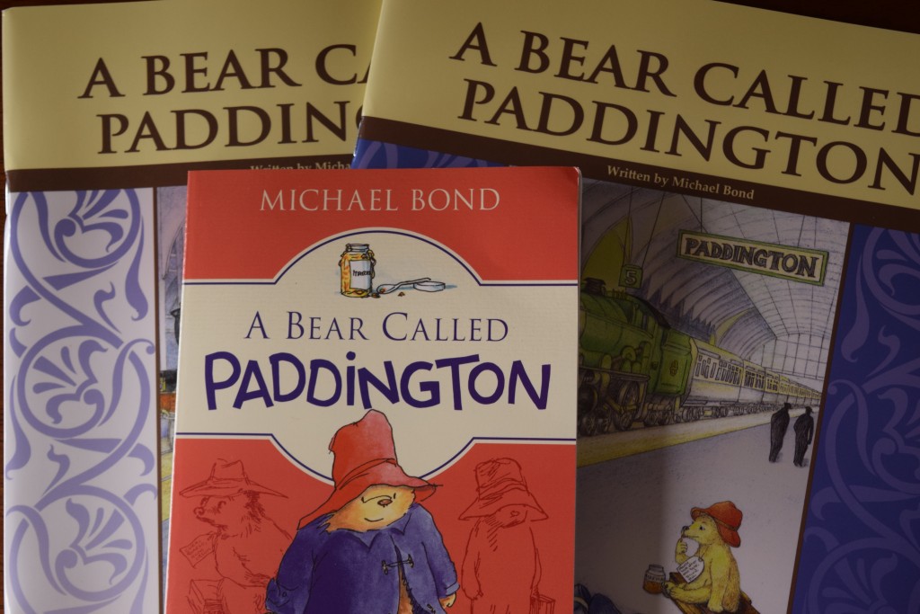 Memoria Press Literature Set for Third Grade