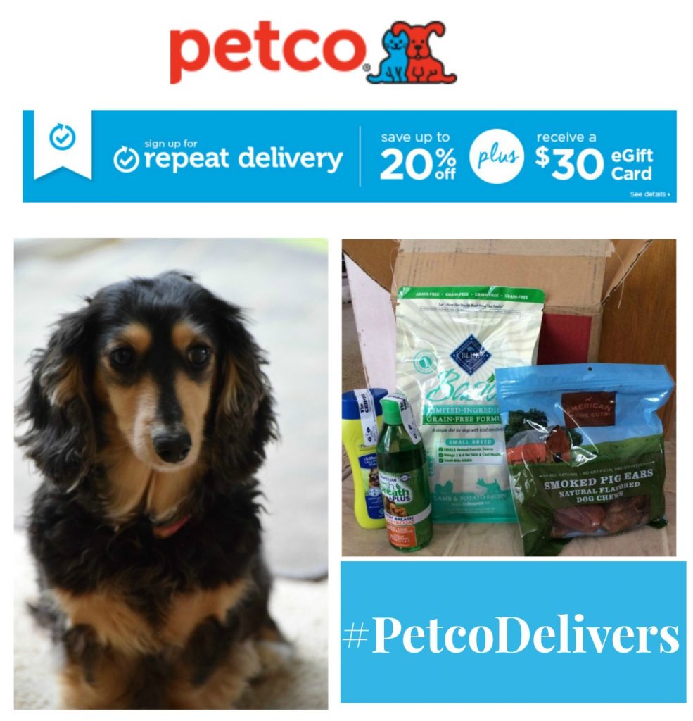 Petco Delivers