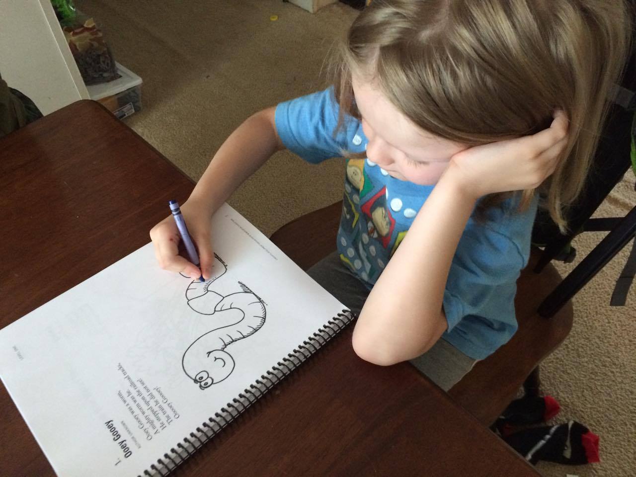 Linguistic Development Through Poetry Memorization