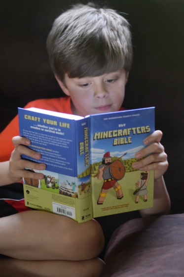 minecraftersbible