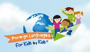 Foreign Languages for kids by Kids
