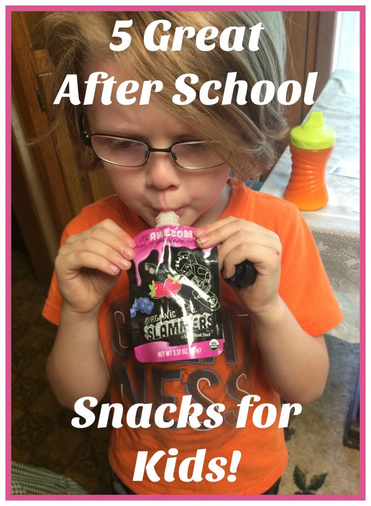 snacks