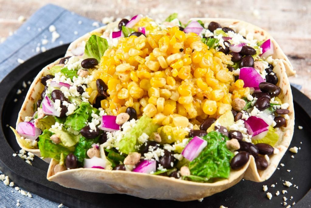 salad
