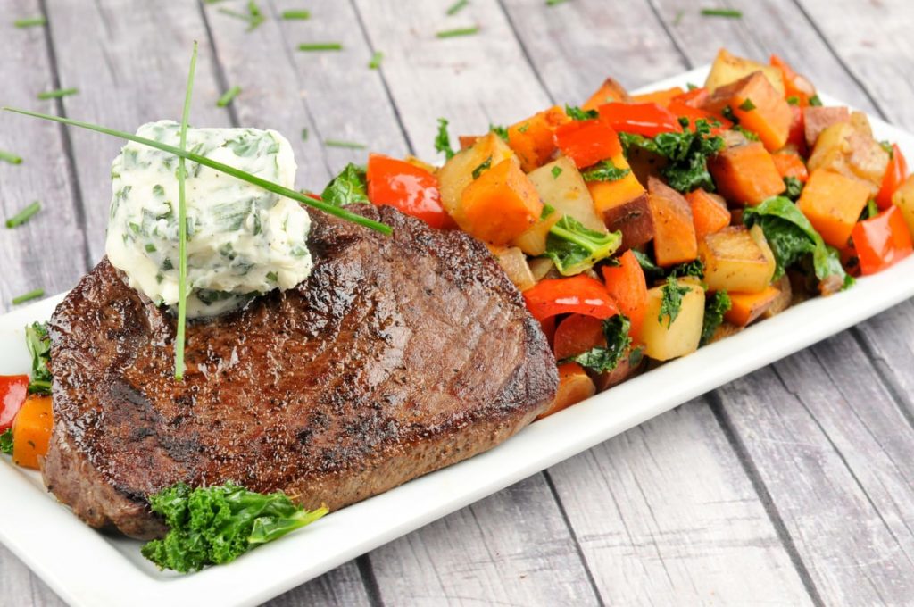 steak