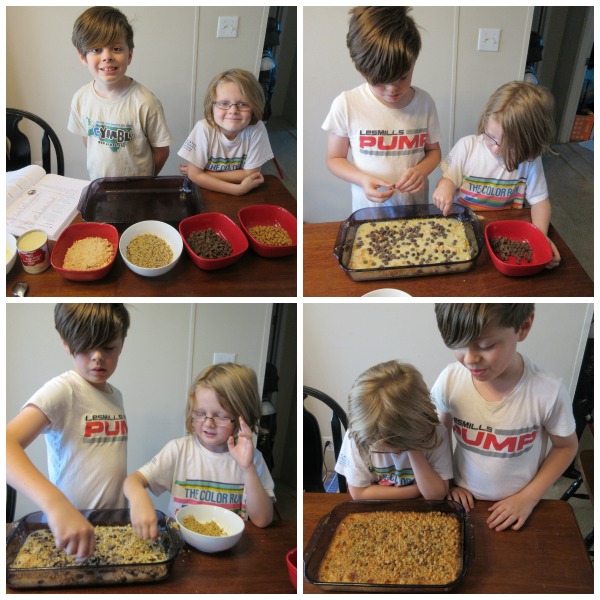 Bringing Science Into The Kitchen With Bright Ideas Press Christian Kids Explore Earth & Space
