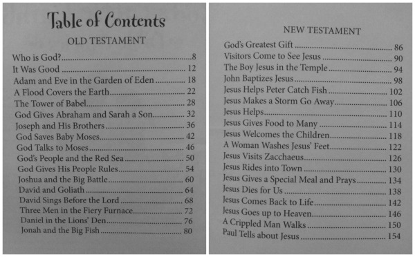 contents