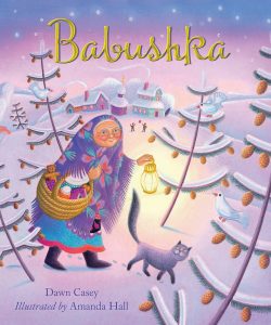 Babushka: A Christmas Tale is a wonderful picture book for ages 4-8