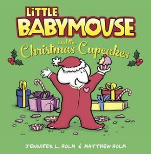 little-baby-mouse